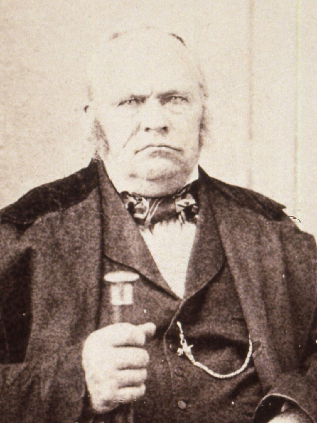 Ezra Chase (1796 - 1873)